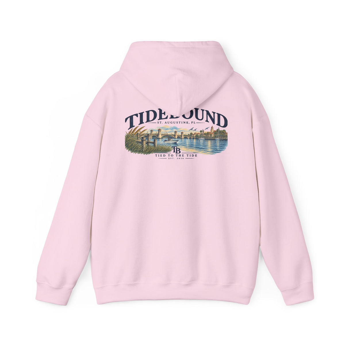 St. Augustine Classic Hoodie