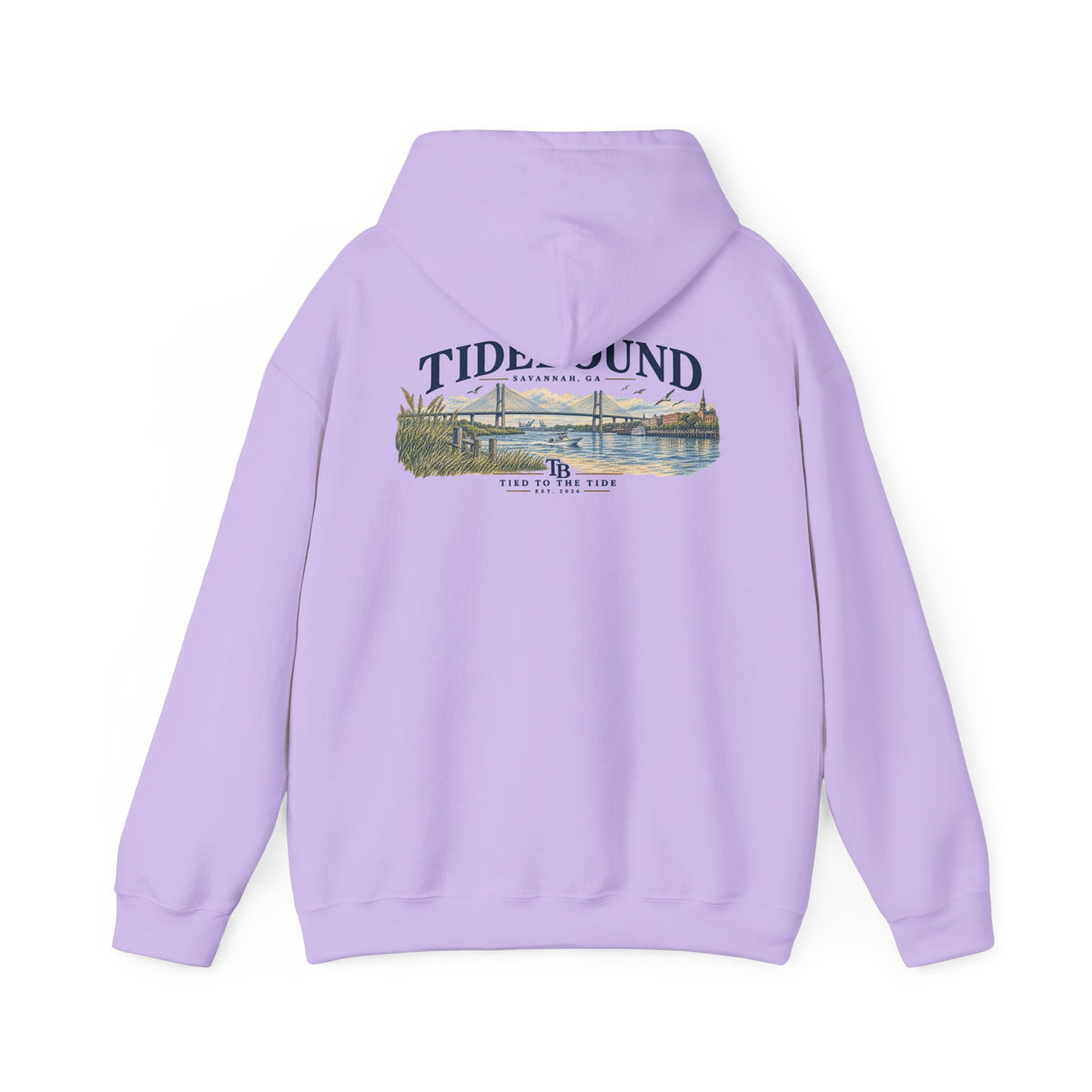 Savannah, GA Classic Hoodie