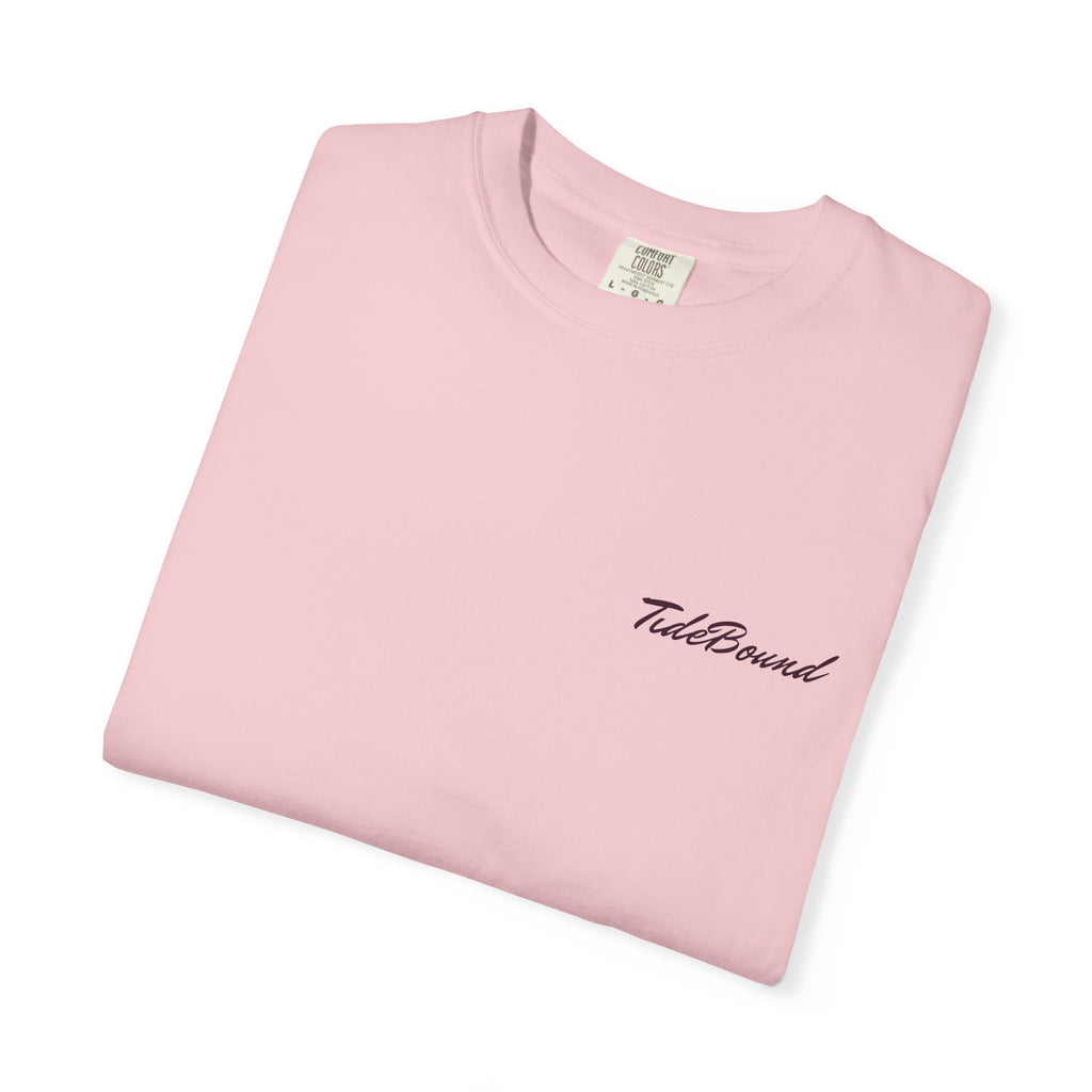 Fish Tail Retro Graphic Tee