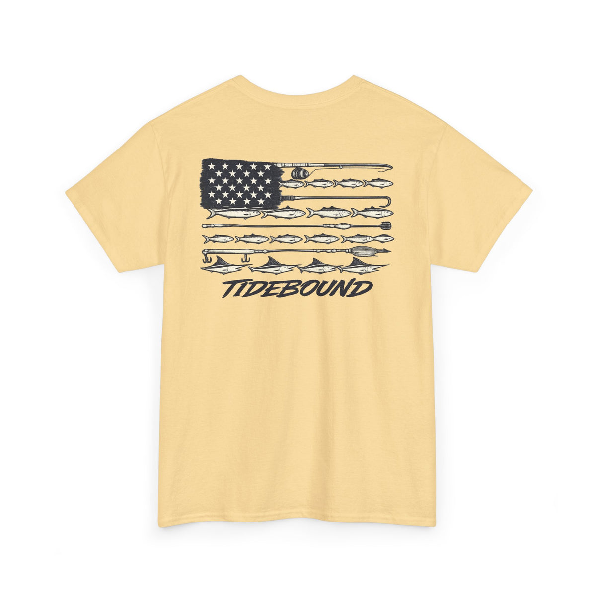 Fish Flag T-Shirt