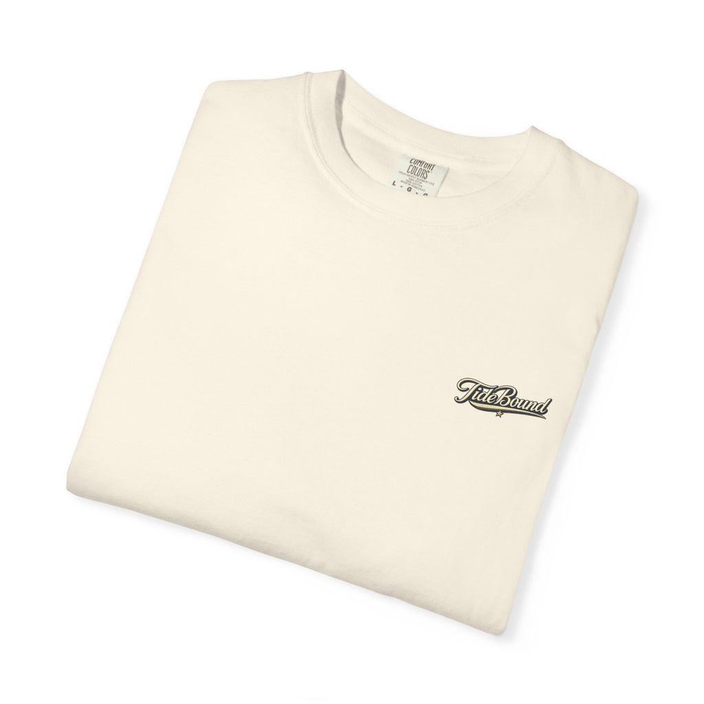 Coastal Brews TideBound Tee