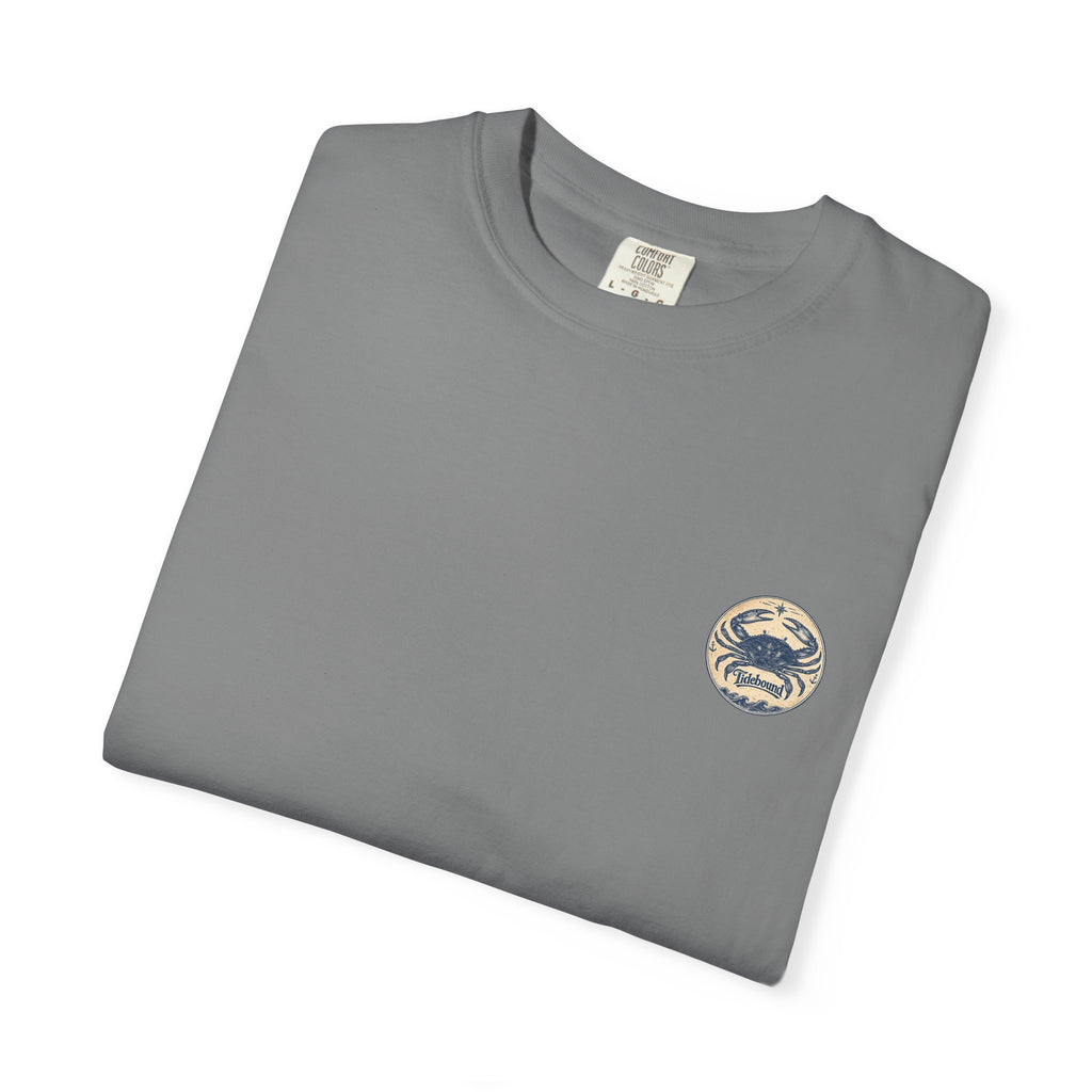 Vintage Crab Graphic Tee