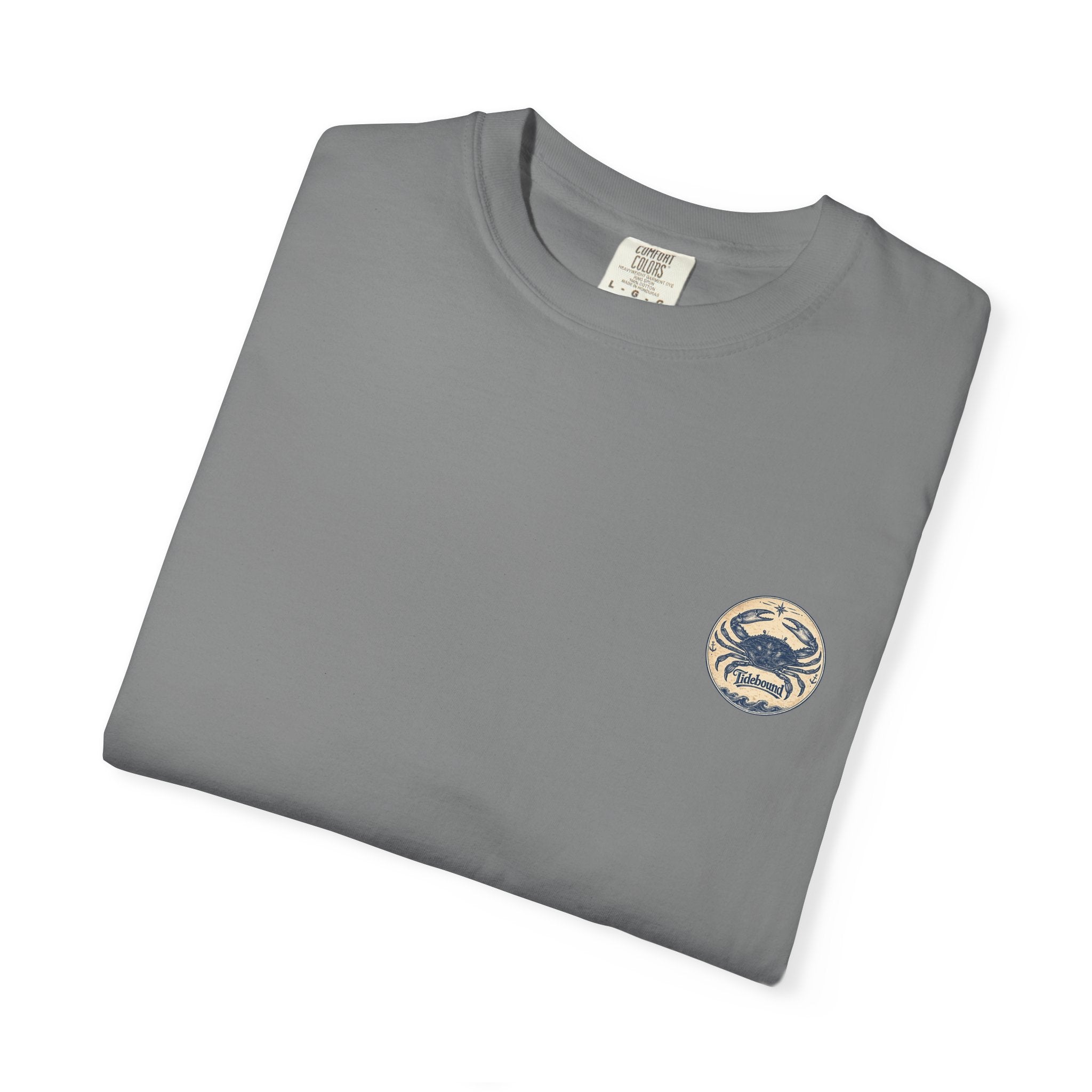Vintage Crab Graphic Tee