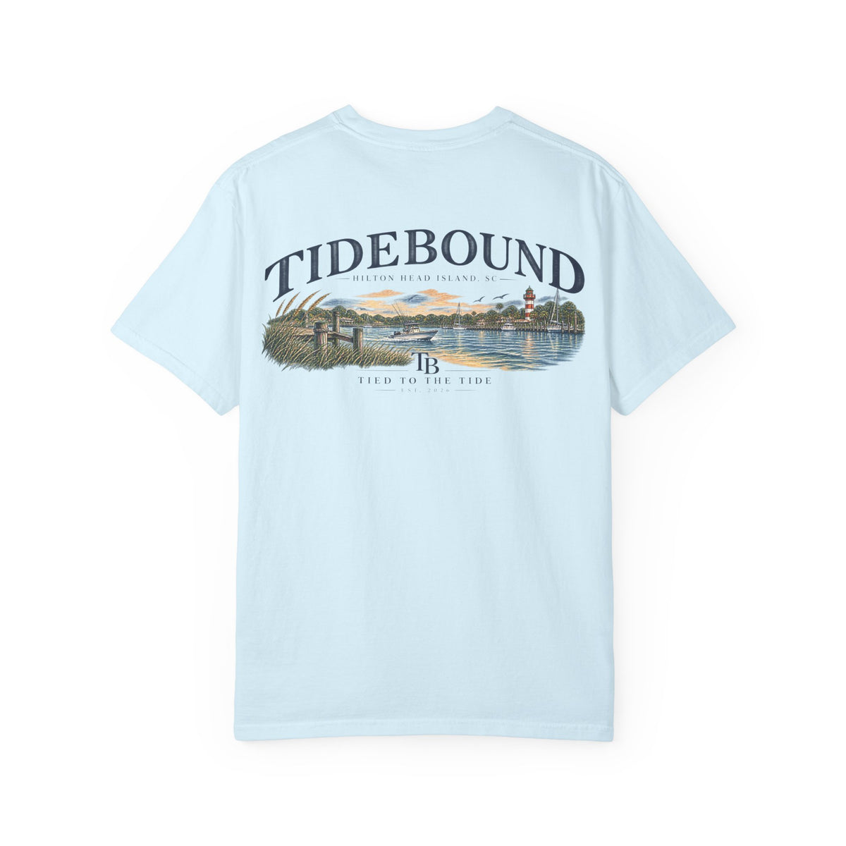 Limited Hilton Head, SC Tee