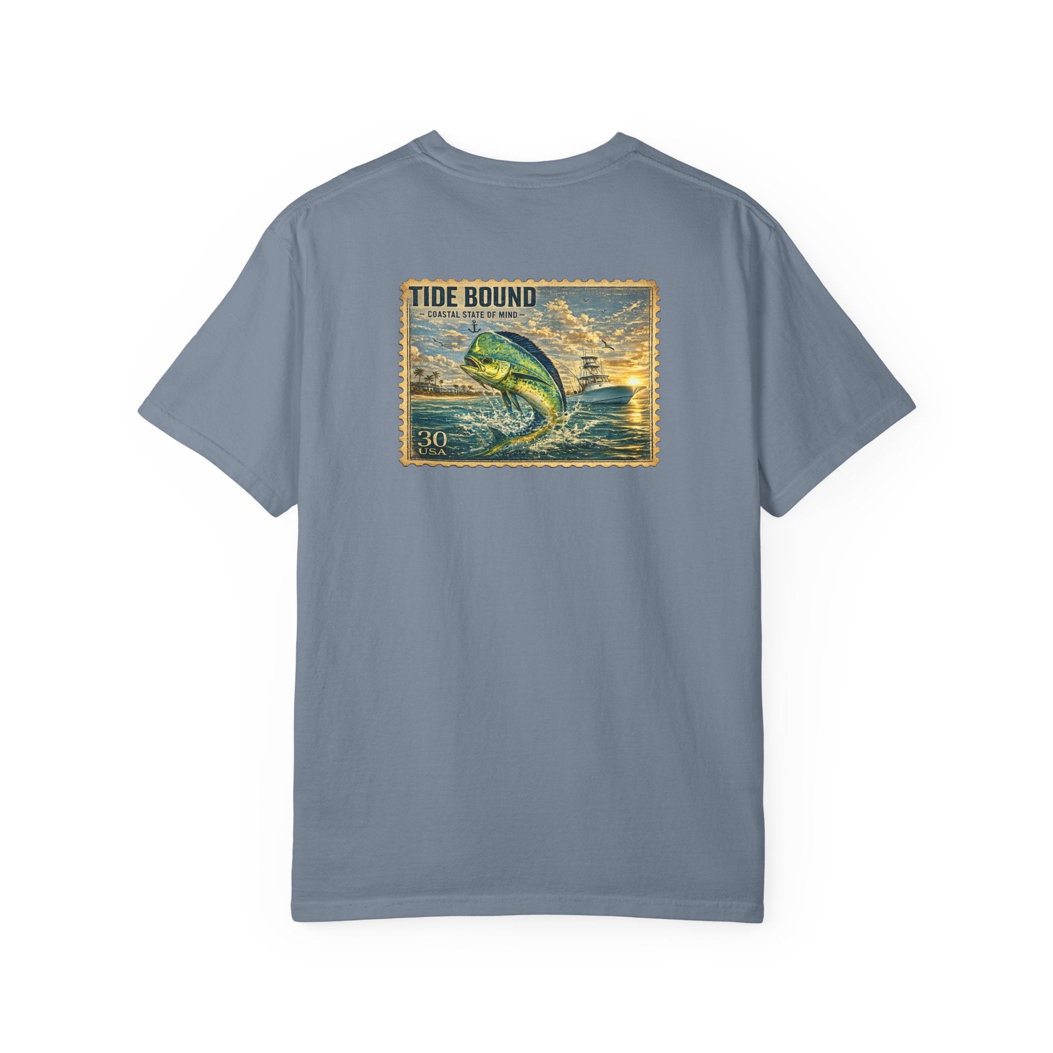Deep Sea Graphic Tee