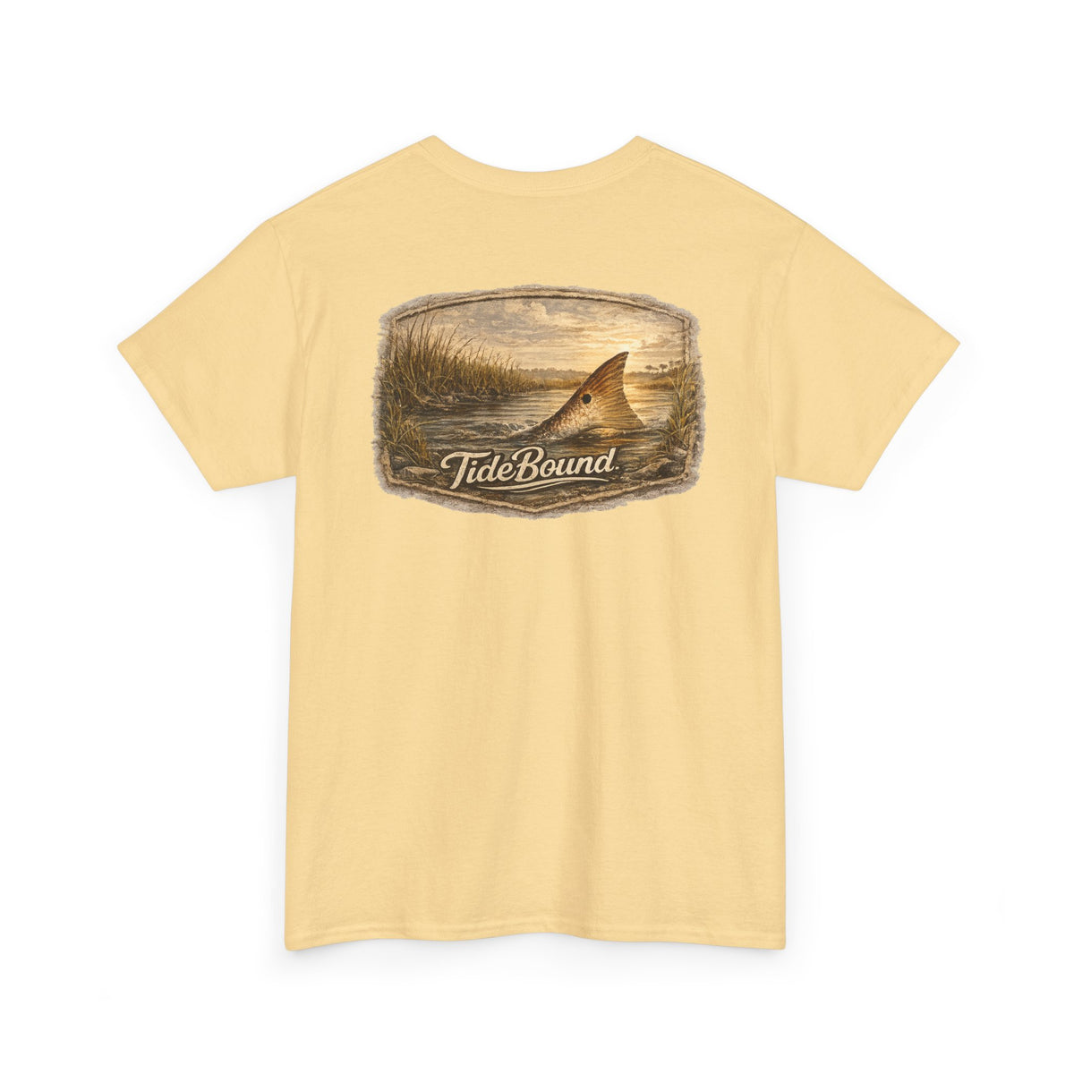 Tailing Redfish T-Shirt