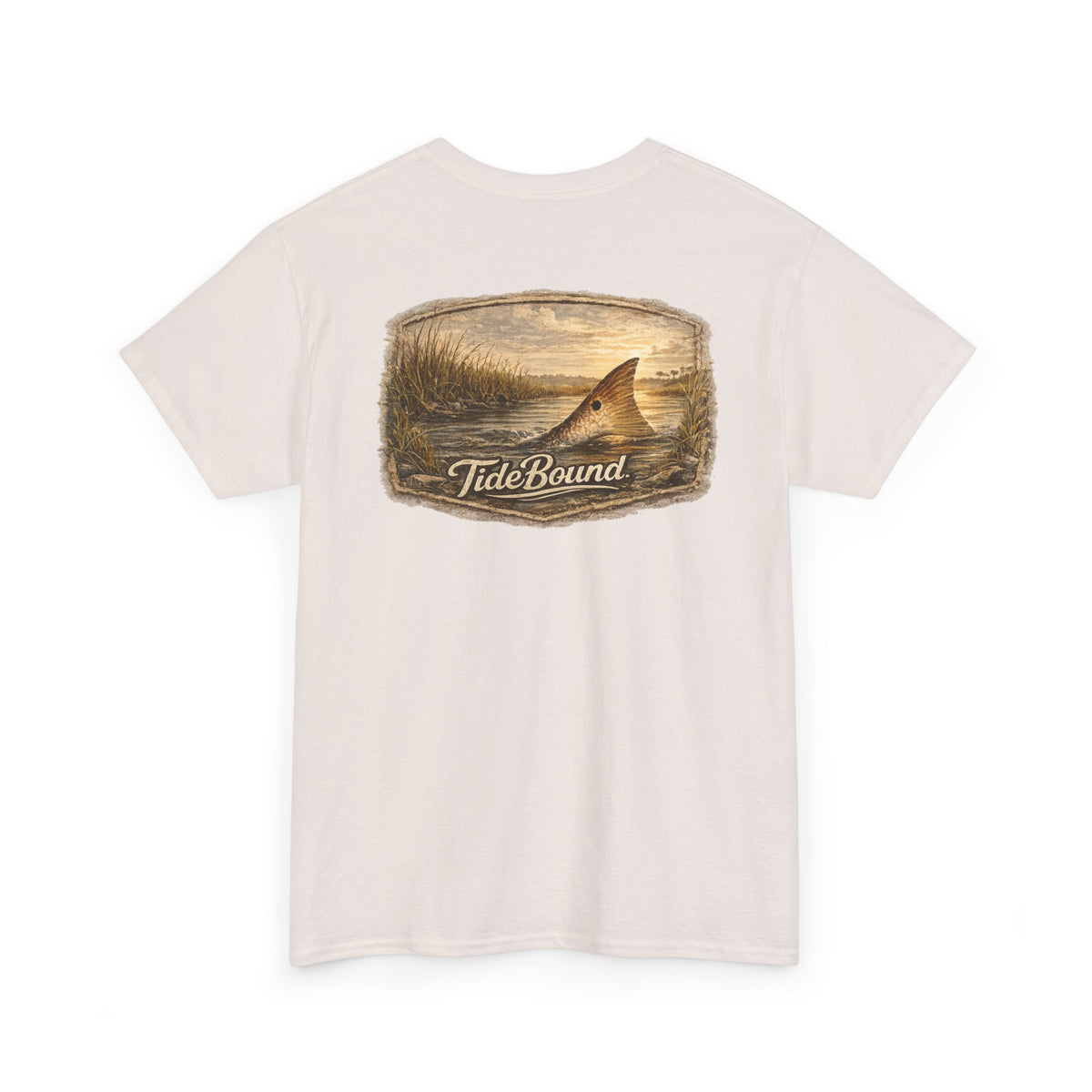 Tailing Redfish T-Shirt