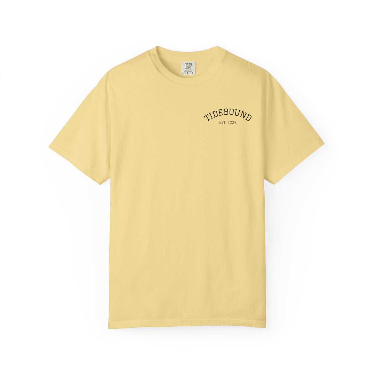 Limited Outer Banks, NC Tee