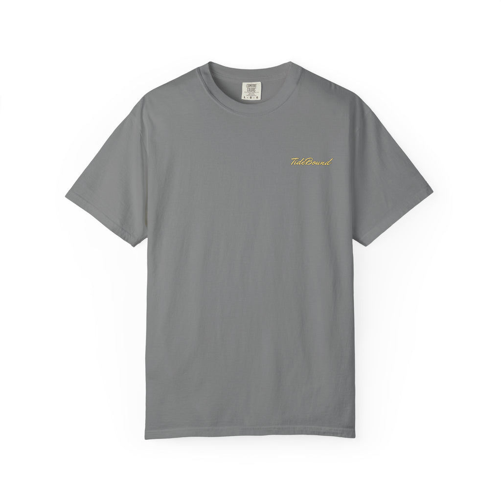 Red Drum Marsh Graphic Tee