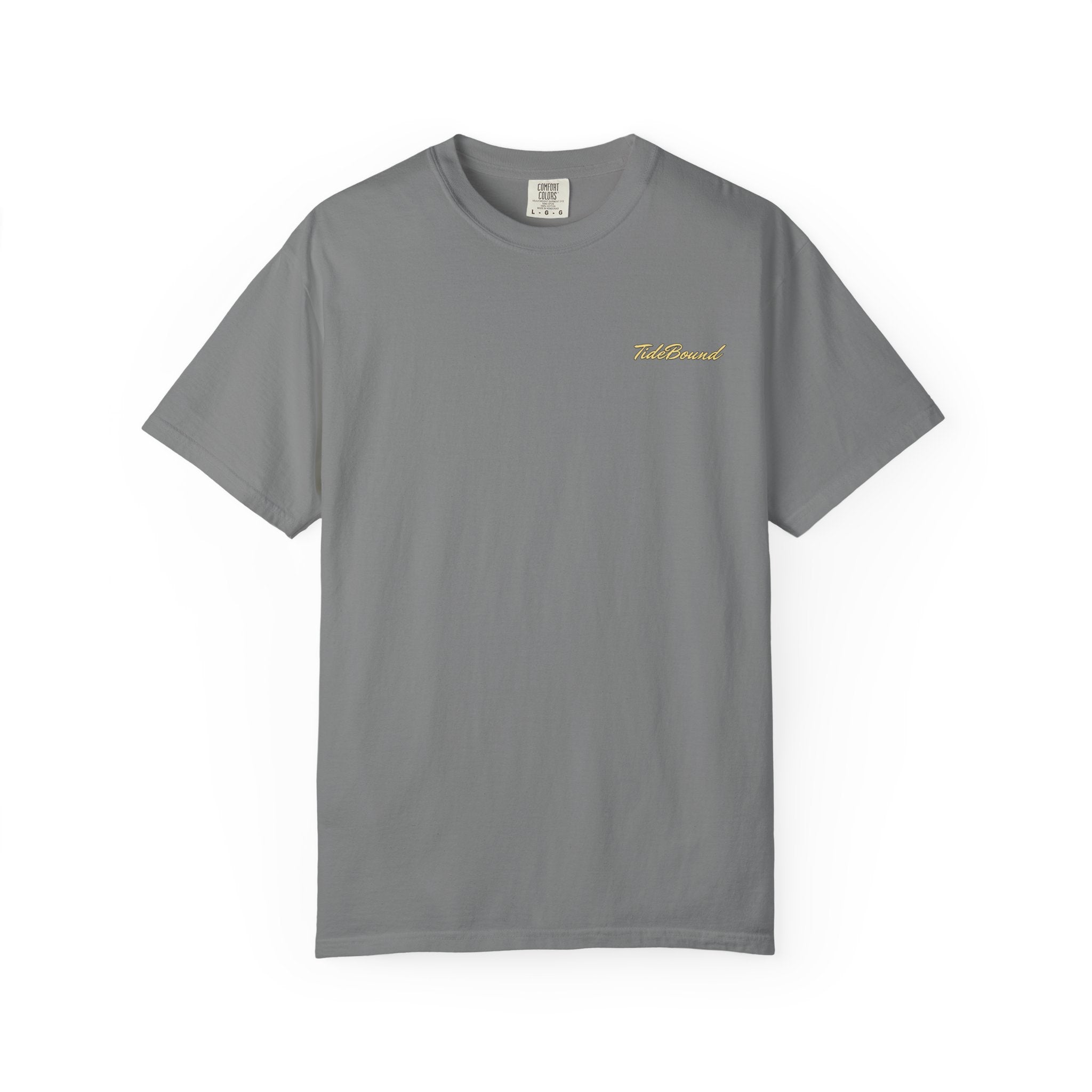 Red Drum Marsh Graphic Tee