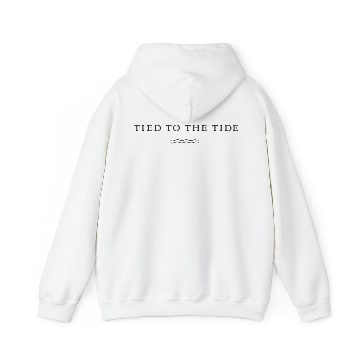 "Tied to the Tide" Premium Hoodie