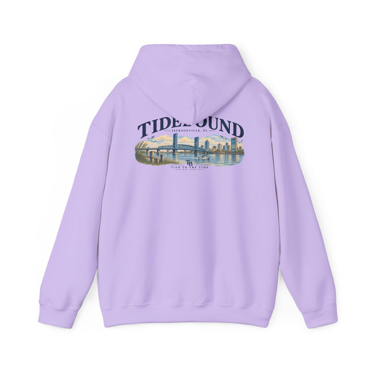 Jacksonville, FL Classic Hoodie