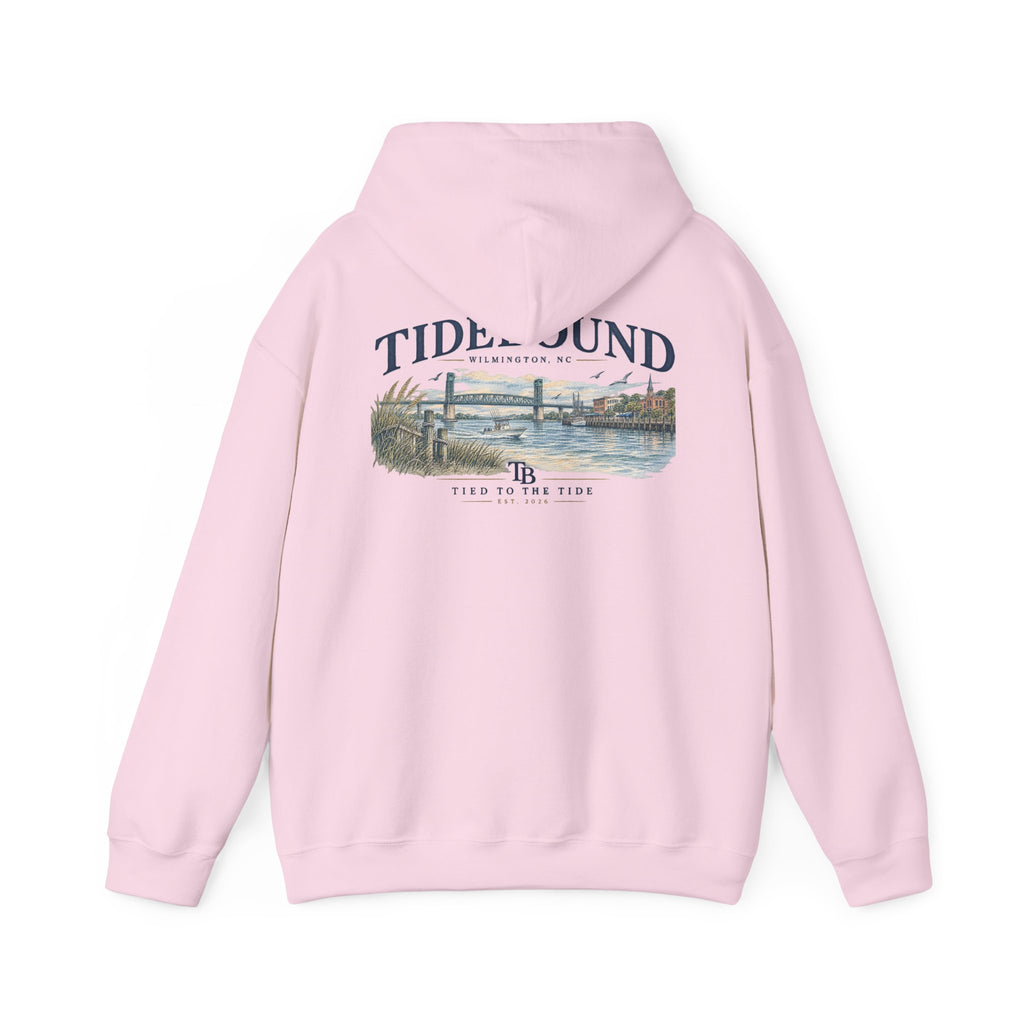 Wilmington, NC Classic Hoodie