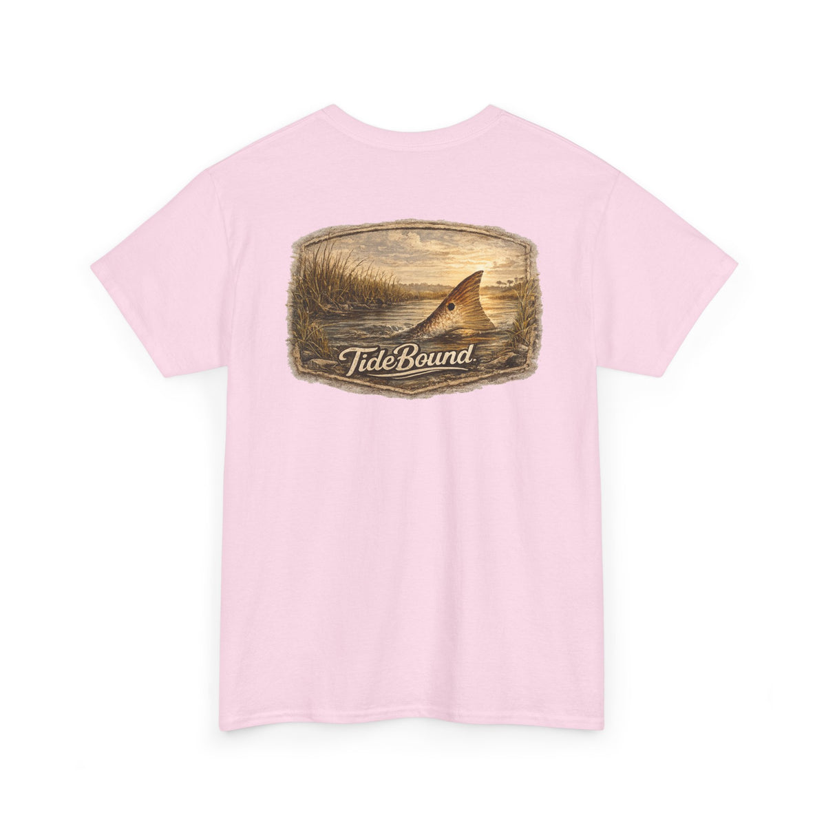 Tailing Redfish T-Shirt
