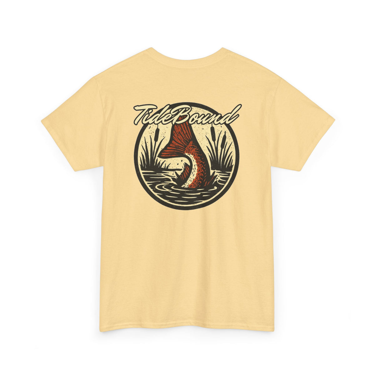 Redfish Tail T-Shirt