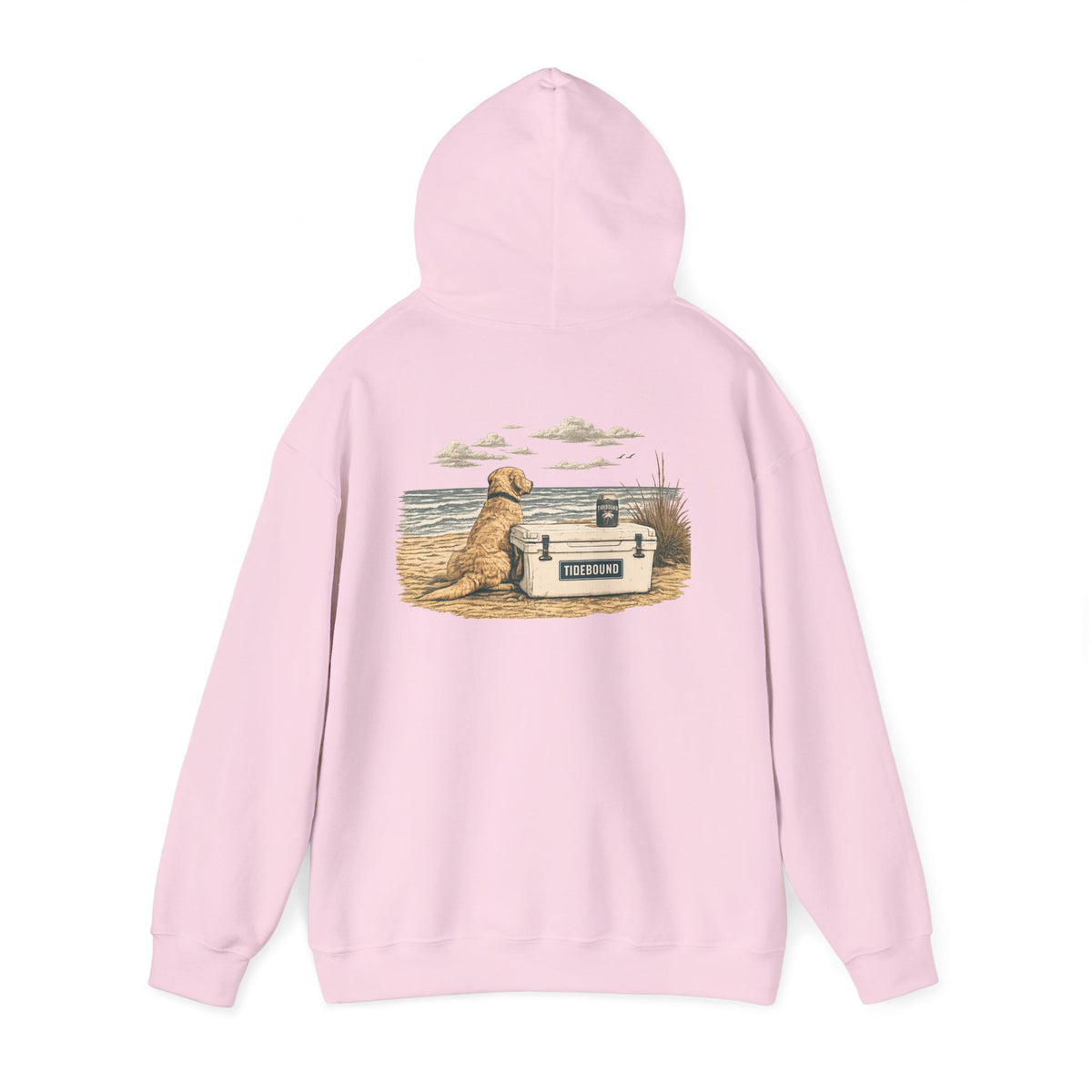 Dog View Classic Hoodie