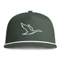 Duck Rope Hat | Moss