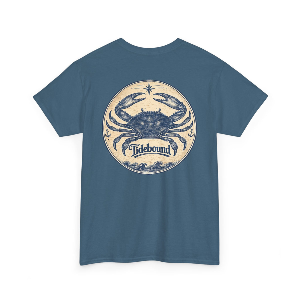 Vintage Crab T-Shirt