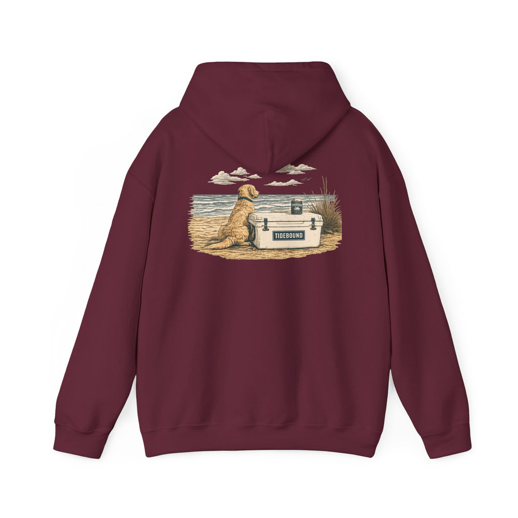 Dog View Classic Hoodie
