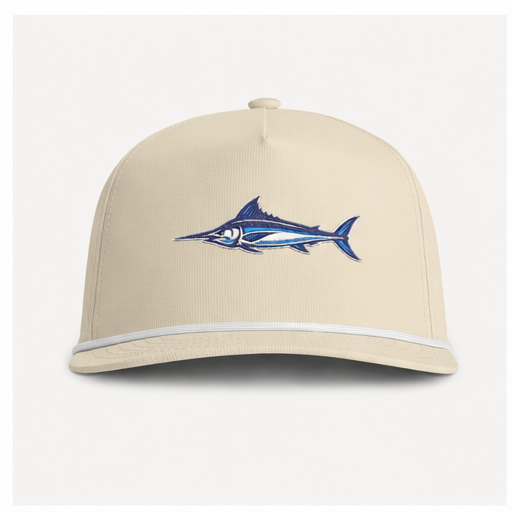 Marlin Rope Cap