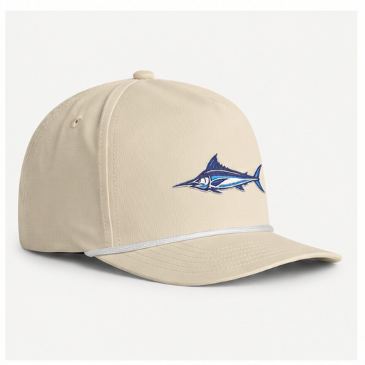 Marlin Rope Cap