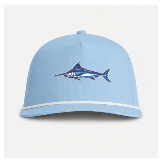 Marlin Rope Cap