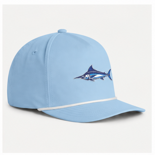 Marlin Rope Cap