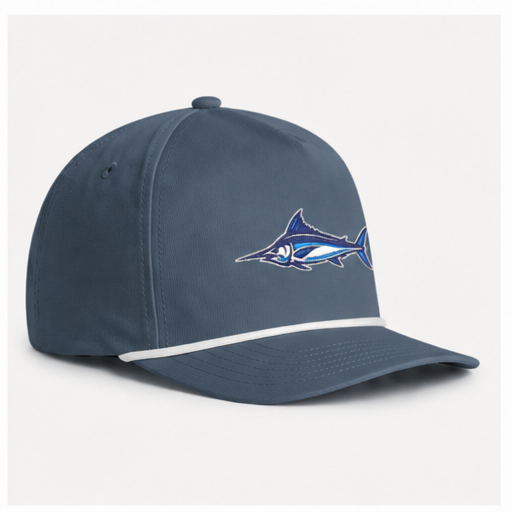 Marlin Rope Cap