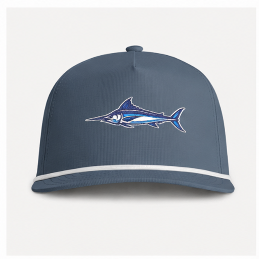 Marlin Rope Cap