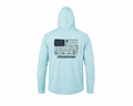 Fish Flag Hooded Performance