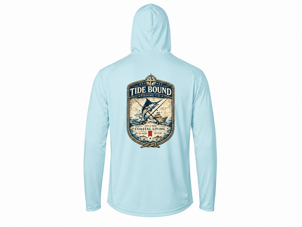 Coastal Brews Hooded Performance