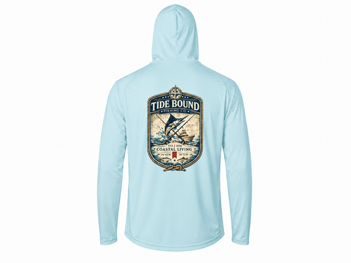 Coastal Brews Hooded Performance