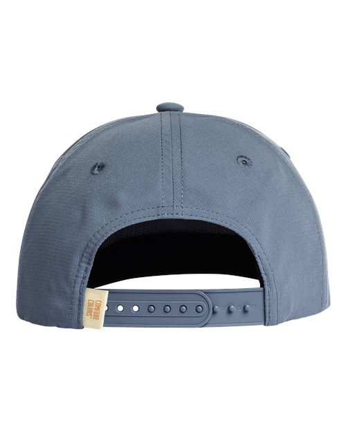 Pelican Embroidered Rope Hat | Blue Jean
