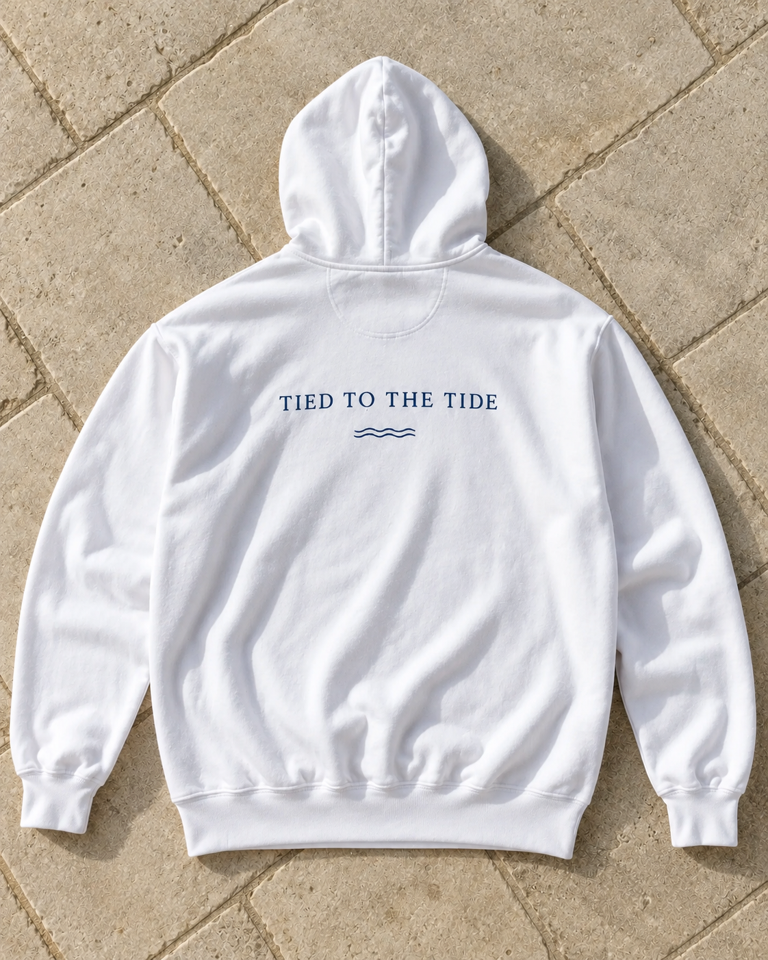 "Tied to the Tide" Premium Hoodie