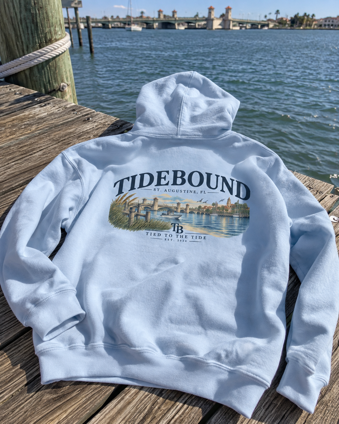 St. Augustine Classic Hoodie