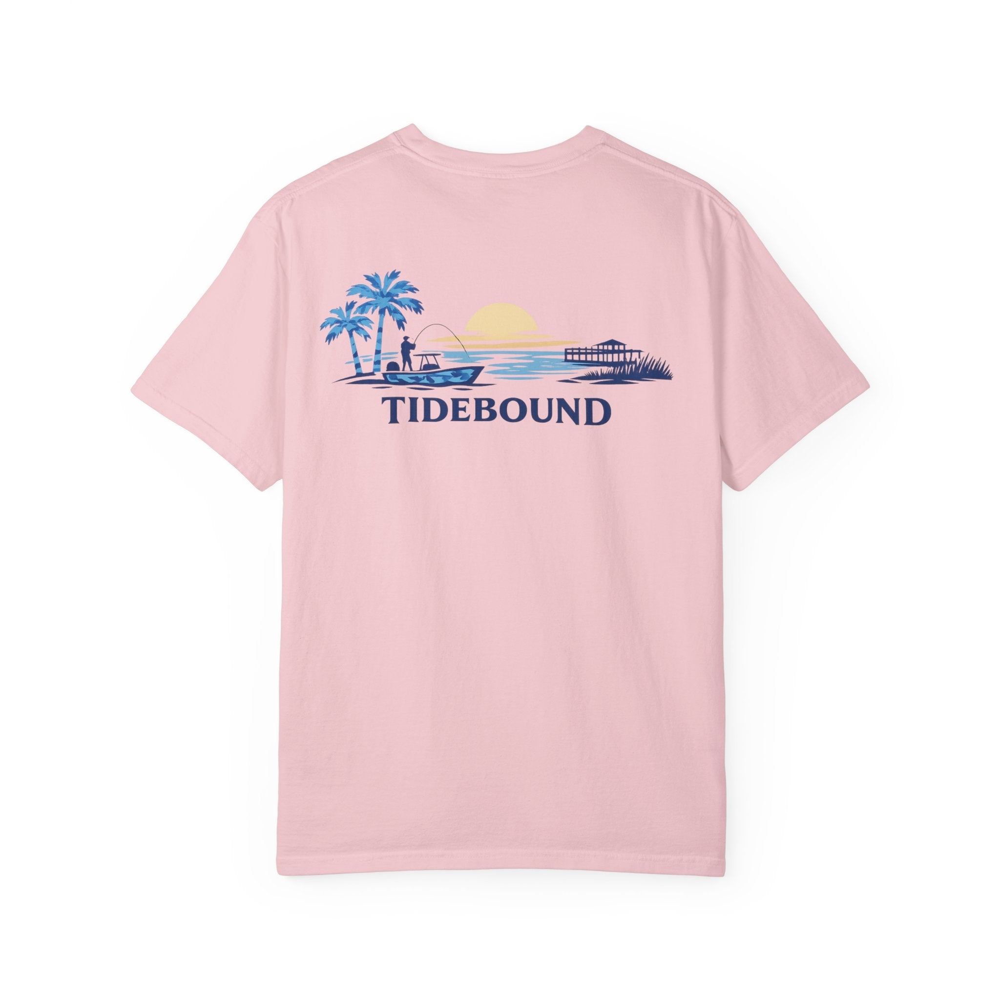 Coastal Sunset Tee