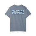 Blue Camo TideBound Tee