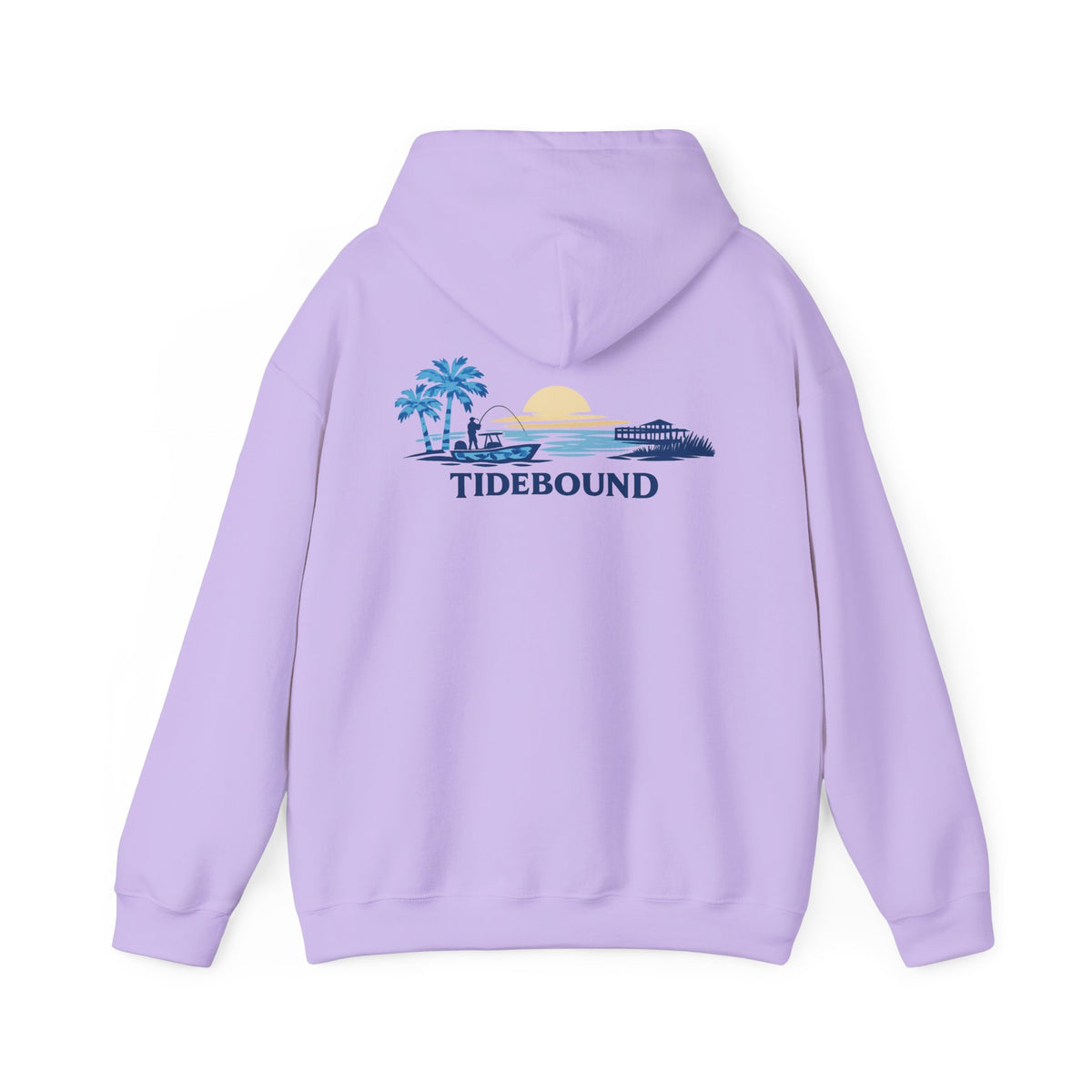 Coastal Sunset Hoodie