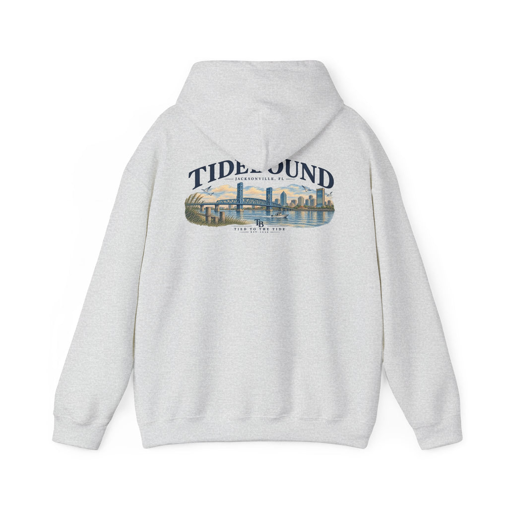 Jacksonville, FL Classic Hoodie
