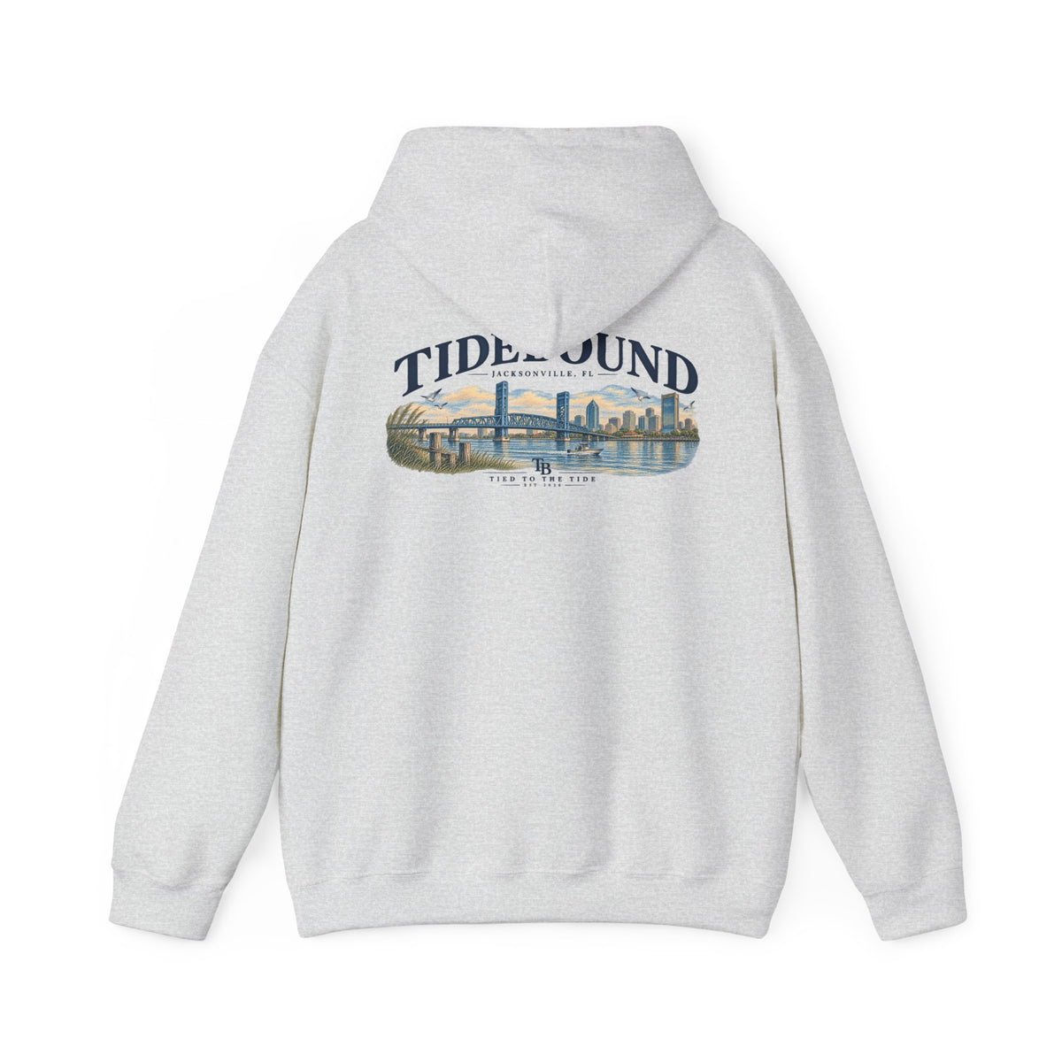 Jacksonville, FL Classic Hoodie