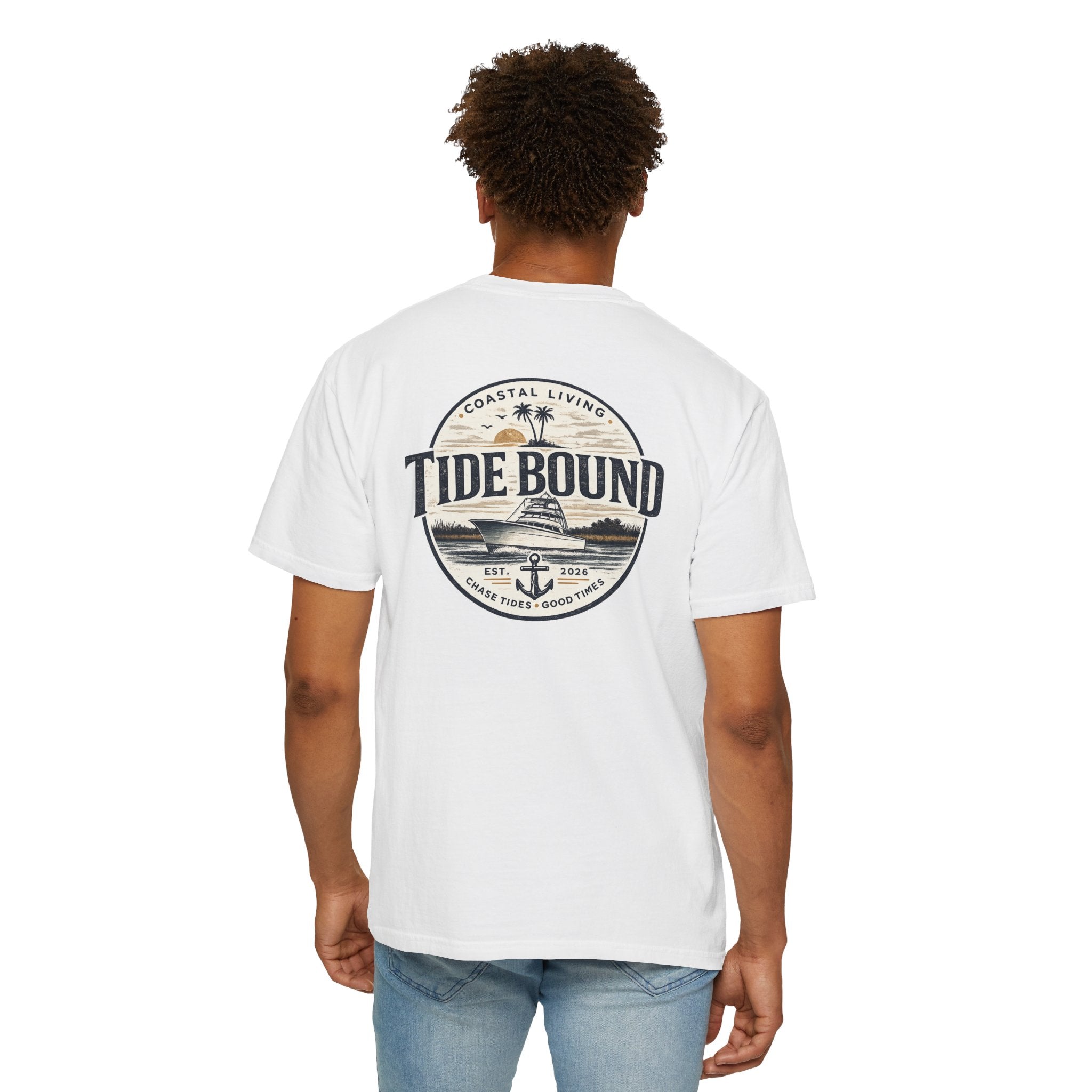 Coastal Living Tee