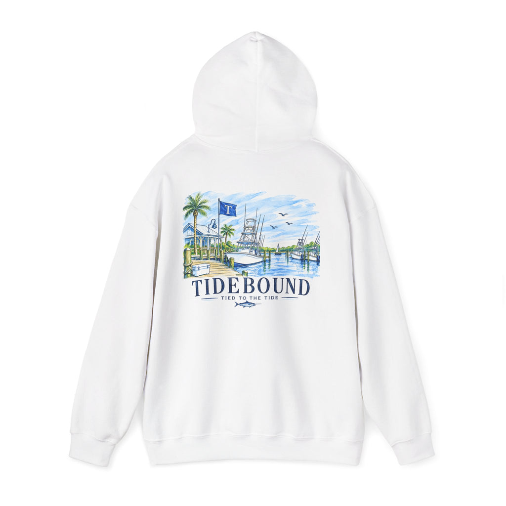 Day in the Harbor Classic Hoodie