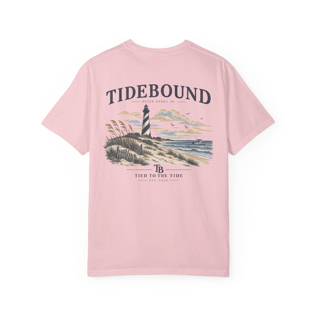 Limited Outer Banks, NC Tee