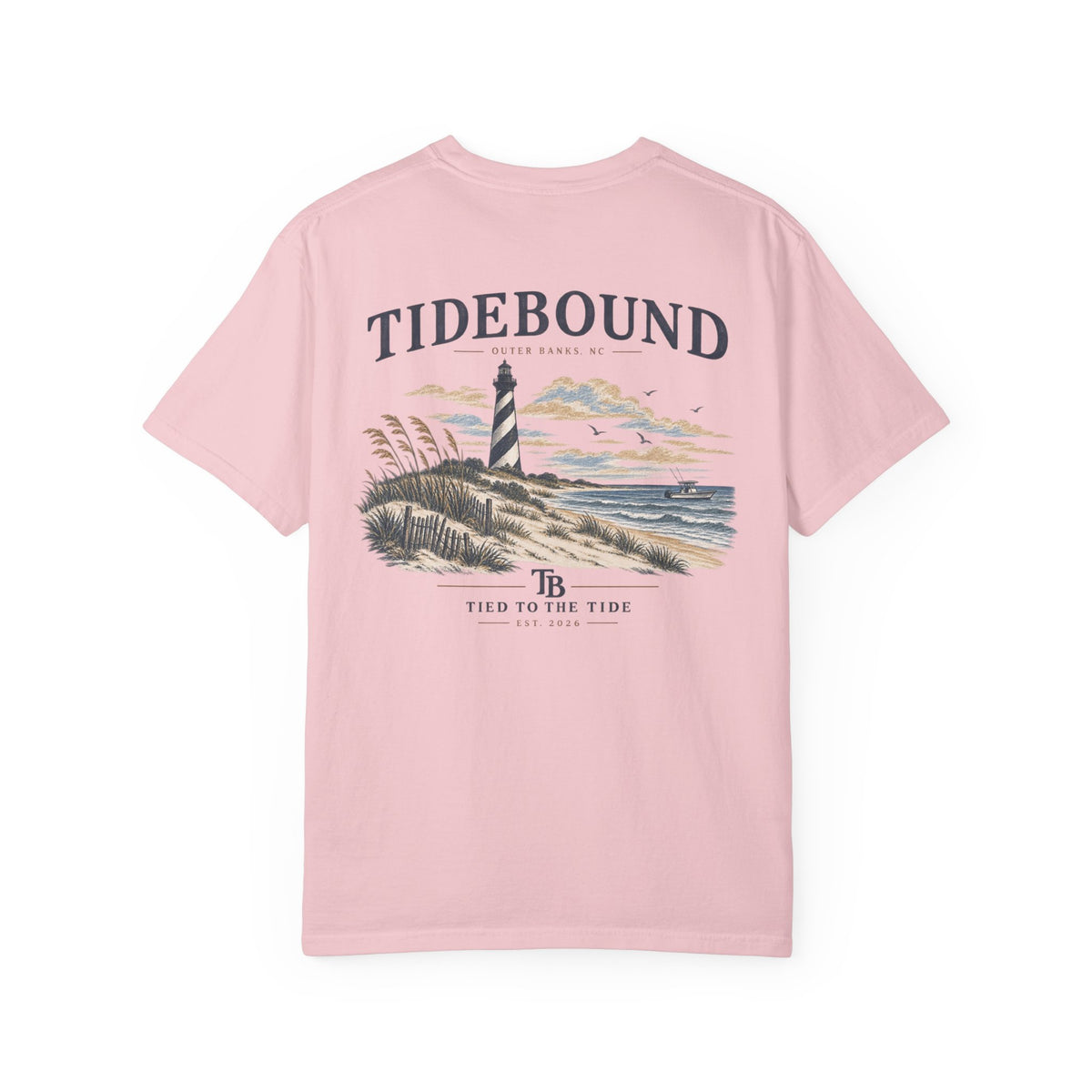 Limited Outer Banks, NC Tee