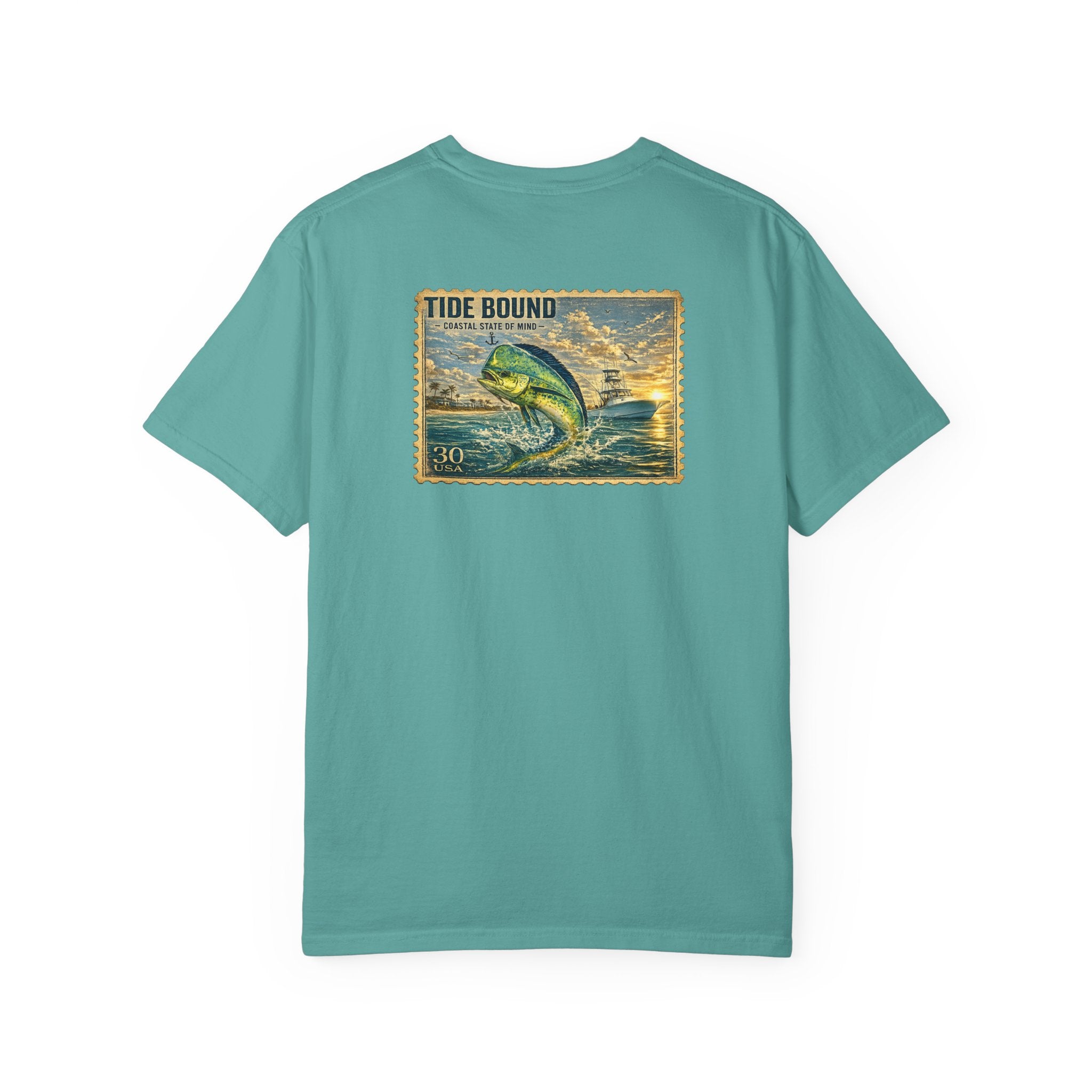 Mahi Signature Tee