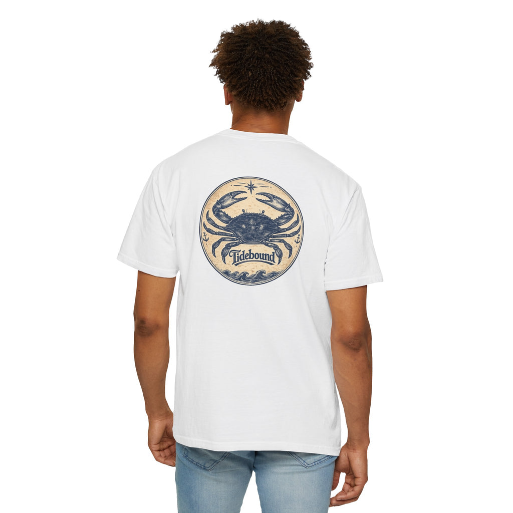 Vintage Crab Graphic Tee