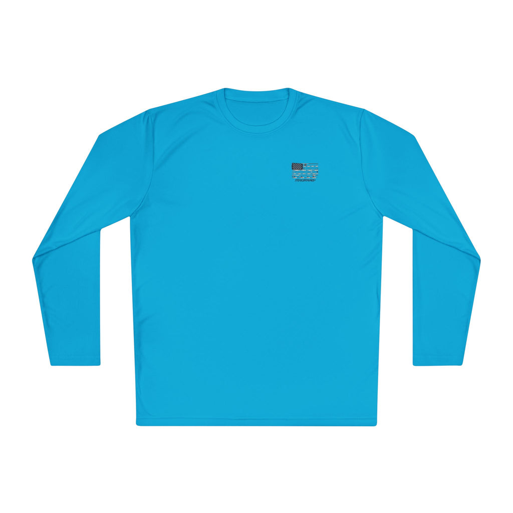 Fish Flag Performance Long Sleeve