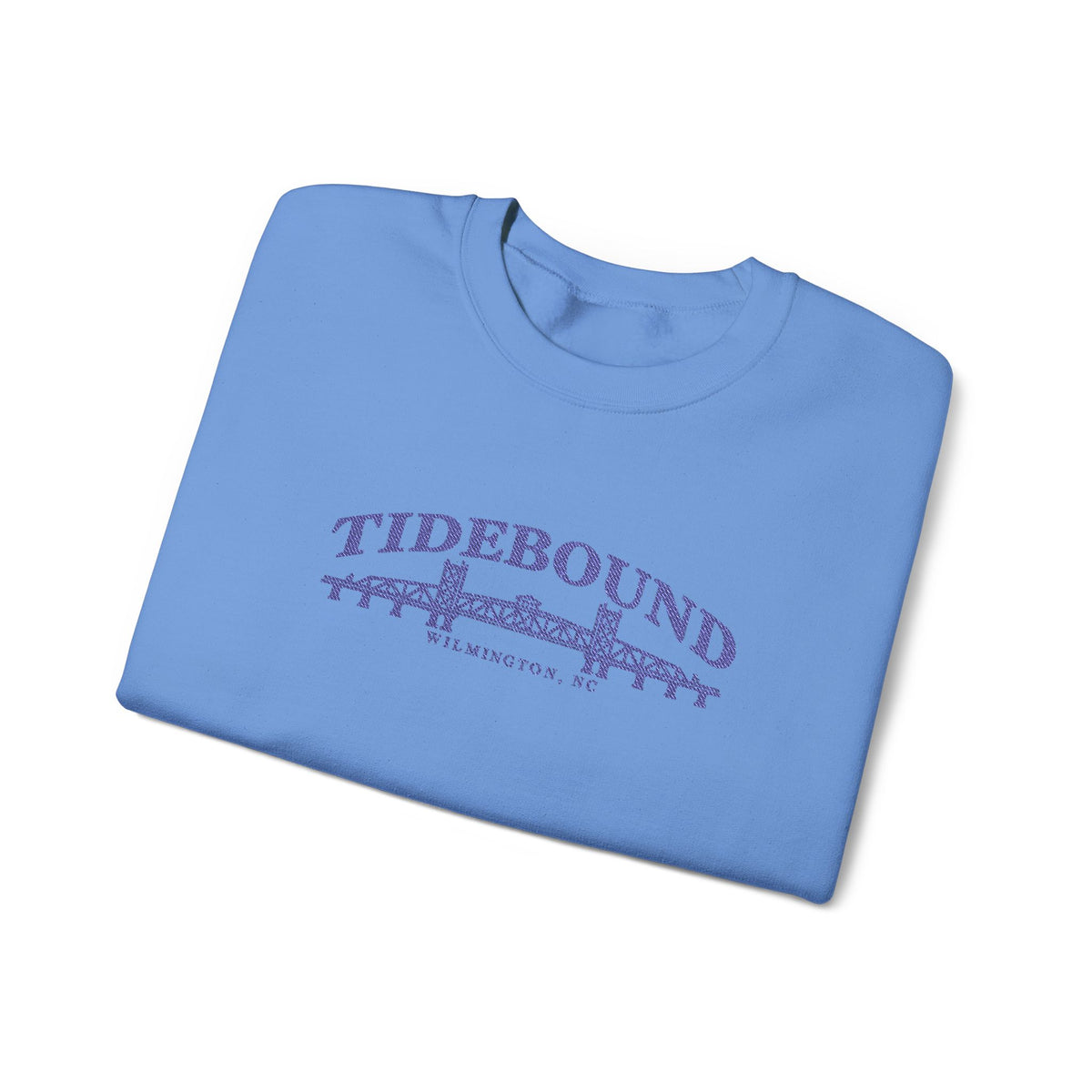 Limited Embroidered Wilmington Sweatshirt