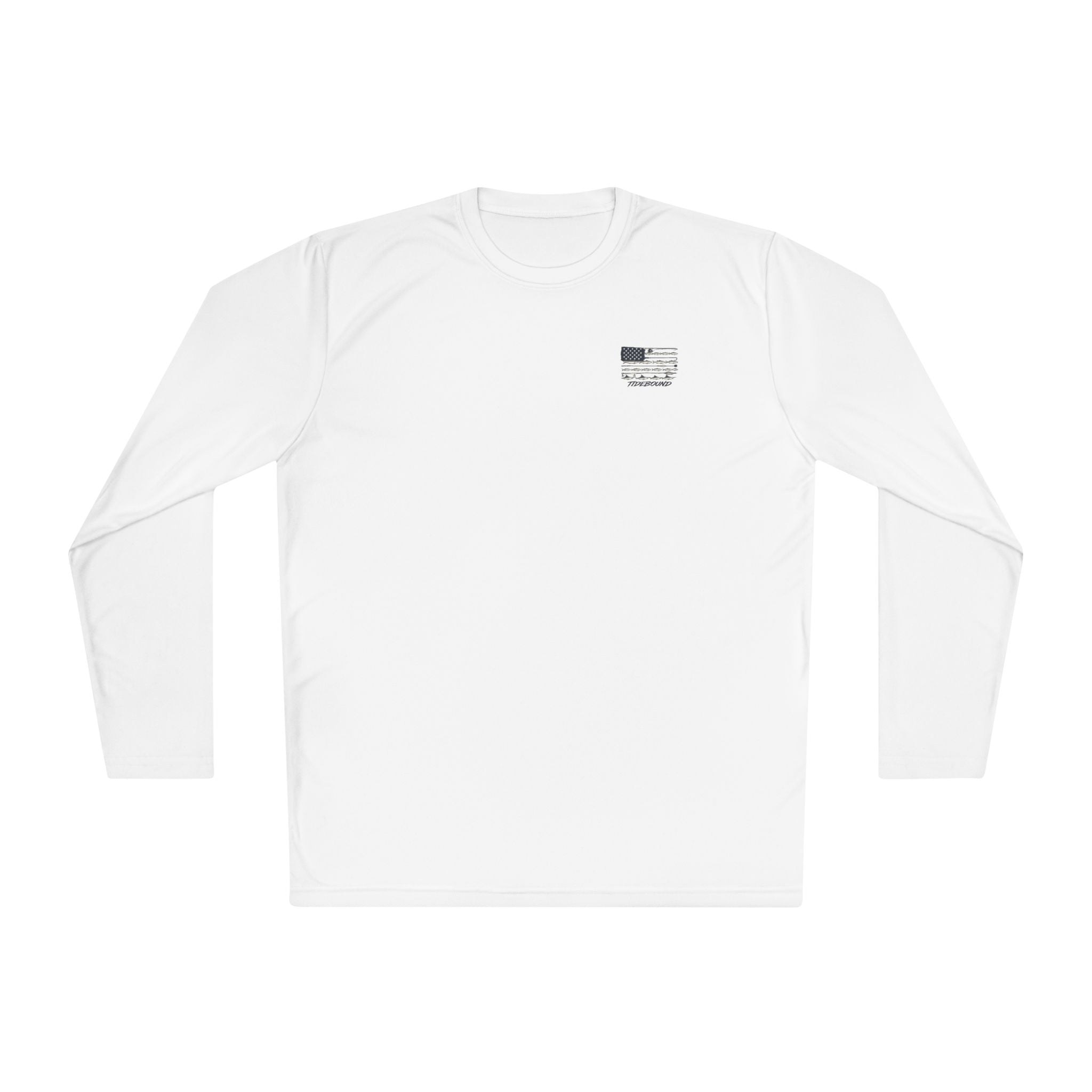 Fish Flag Performance Long Sleeve