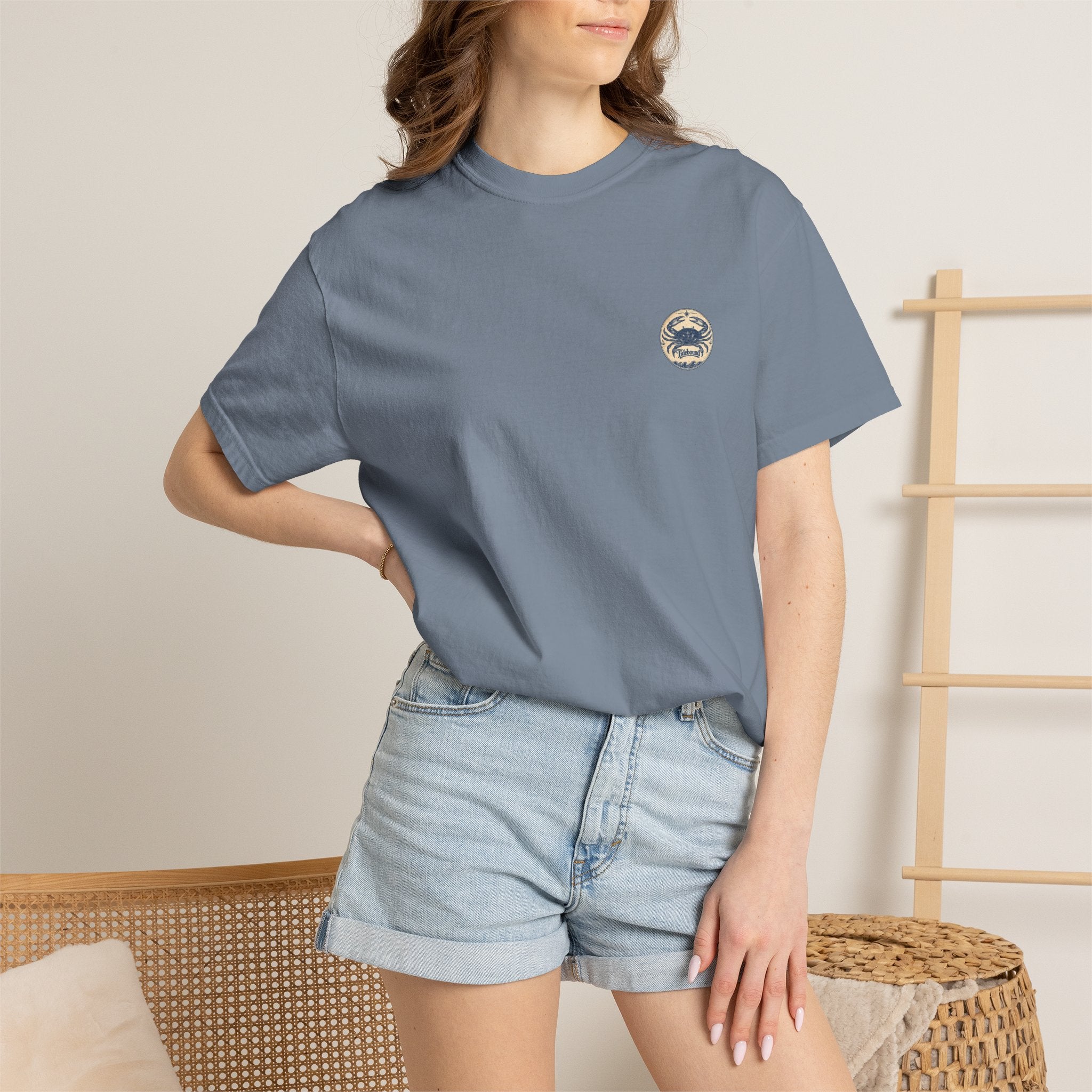 Crabby Tee